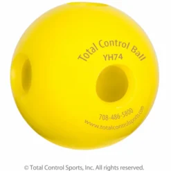 Total Control Hole Balls 7.4 (12 Ball Pkg.) 2.9″ Dia.