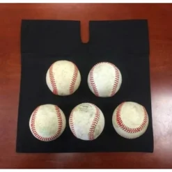 Smitty Umpire Smitty Professional Style Cloth Umpire Ball Bag -The Ball Gears Sales u112pbaseballs