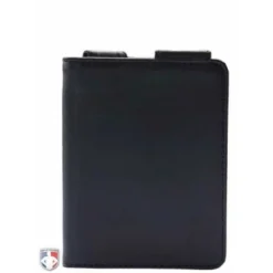 UMPLIFE Pro Grade Magnetic "Book" Style 5" Umpire Lineup Card Holder / Game Card Referee Wallet